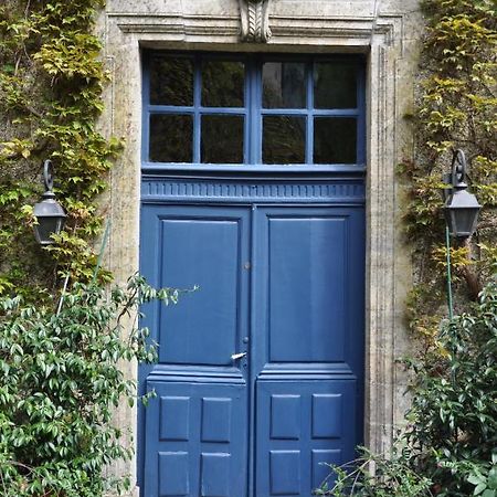 Jardin Et Hotel Particulier Bayeux Exterior foto