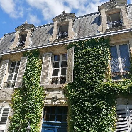 Jardin Et Hotel Particulier Bayeux Exterior foto